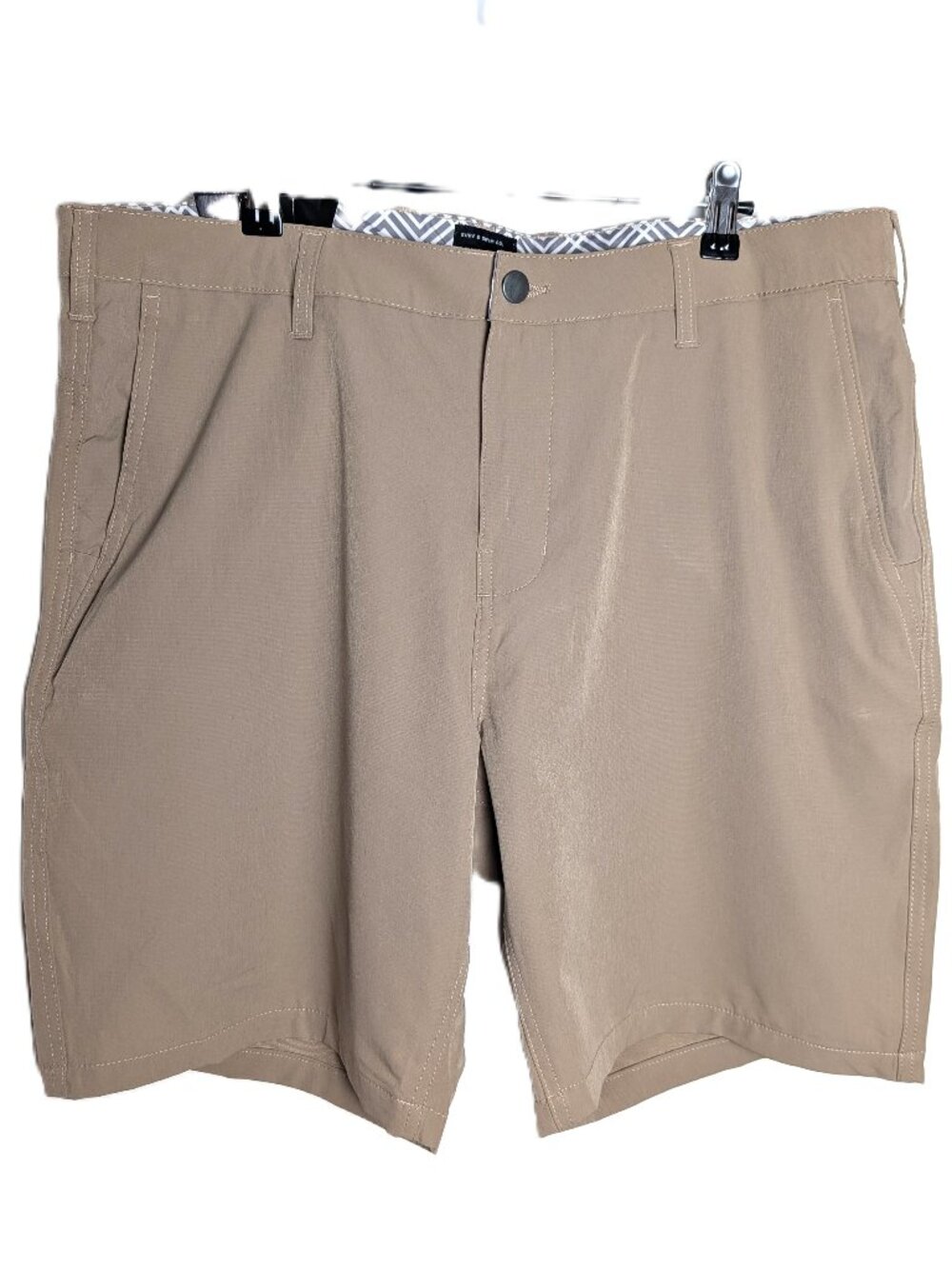 Surf & Swim Co Multi-Functional Shorts Size 36 NWT